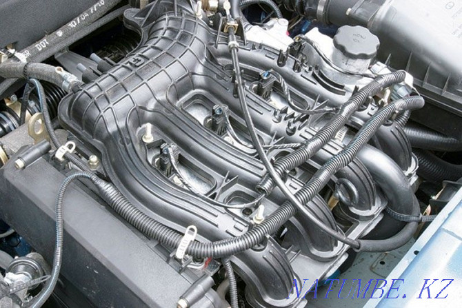 Overhaul of VAZ engines. Ekibastuz - photo 1