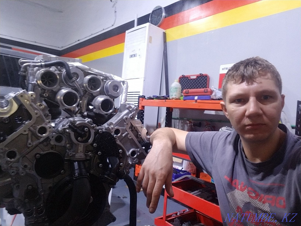 Моторист с Выездом  - изображение 1