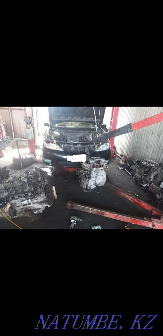 Замена и установка двигатель и акпп и продажа двигатель акпп Алматы - изображение 8
