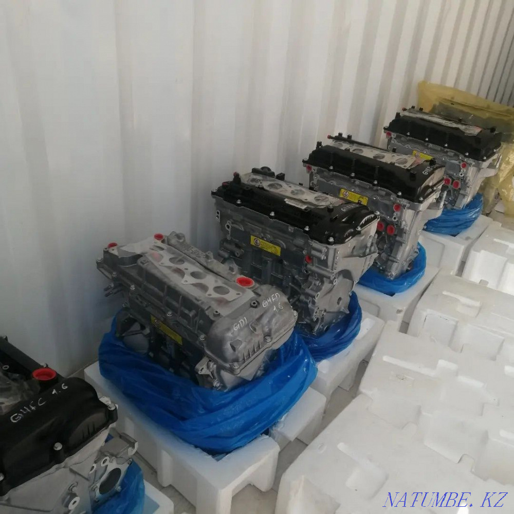 Repair Hyundai Hyundai Kia from oil change to overhaul Almaty - photo 4