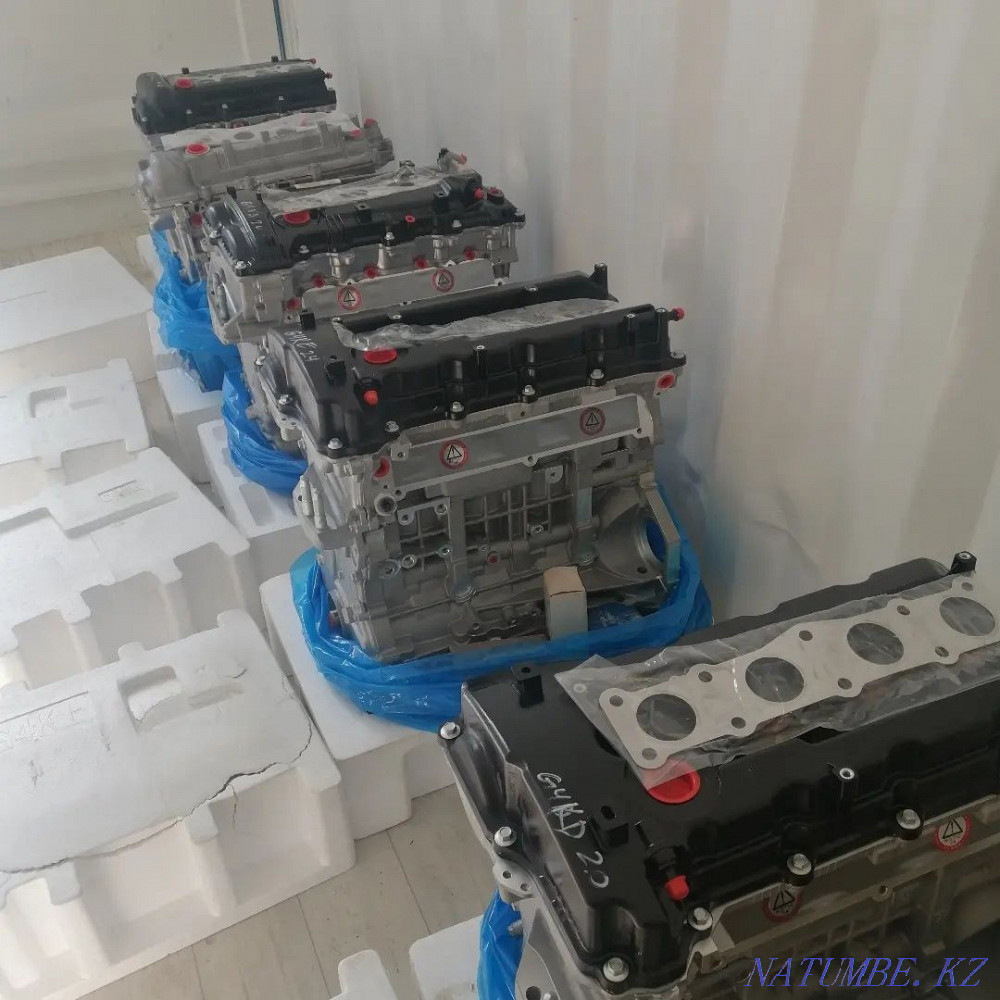 Repair Hyundai Hyundai Kia from oil change to overhaul Almaty - photo 3