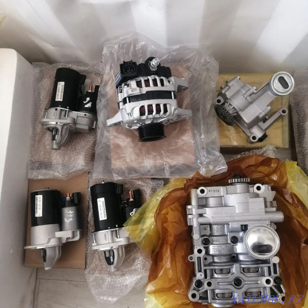 Repair Hyundai Hyundai Kia from oil change to overhaul Almaty - photo 8