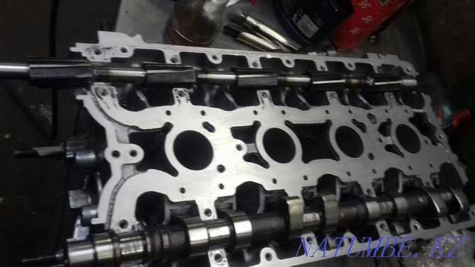 Cylinder head repair. Engine repair. Engine and cylinder head overhaul Shymkent - photo 3