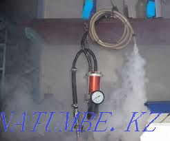 Smoke generator test Oral - photo 1