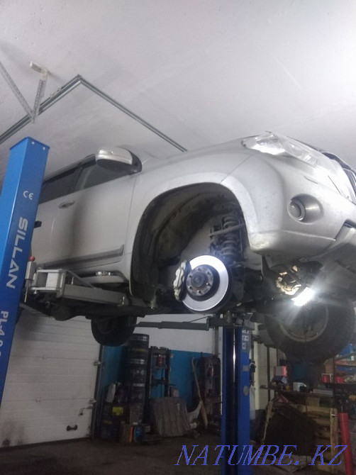 Ремонт двигателей и Коробок Семей - изображение 1