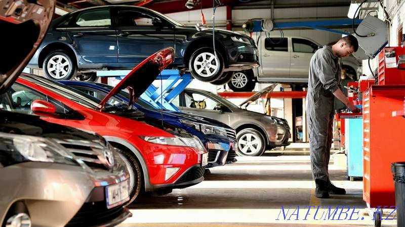 Ремонт бензиновых двигателей Астана - изображение 1