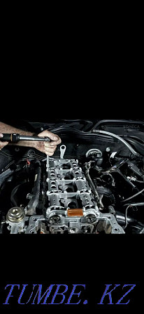 We provide quality engine repairs for any brand of car. kaches Aqtau - photo 1