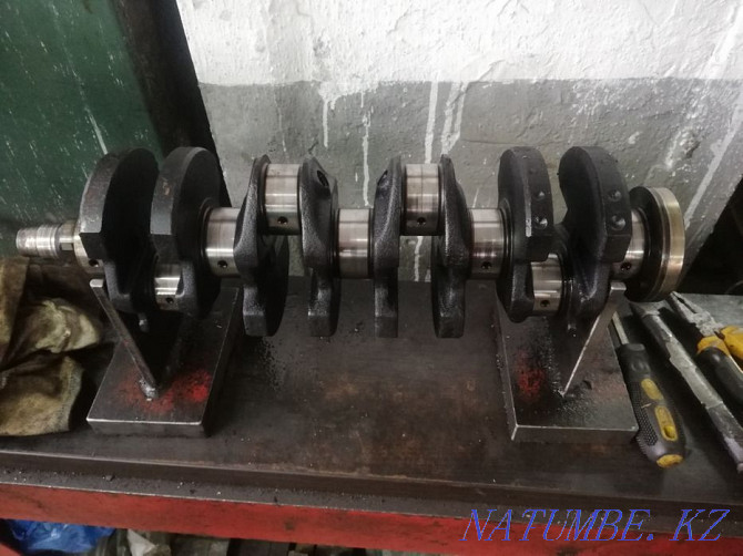 Cylinder head milling, crankshaft grinding, block boring Karagandy - photo 8