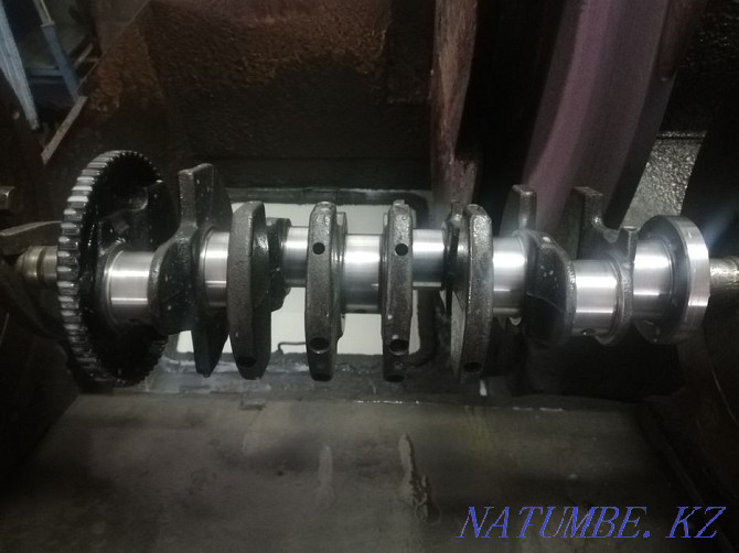 Cylinder head milling, crankshaft grinding, block boring Karagandy - photo 5