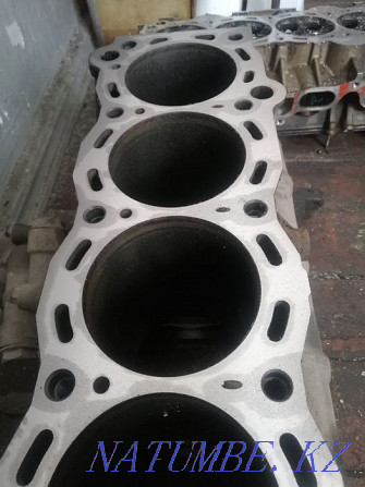 Cylinder head milling, crankshaft grinding, block boring Karagandy - photo 1