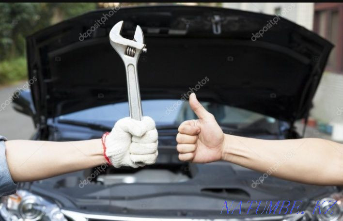 Автомобильдерге, УАЗ, Газельге, кез келген күрделіліктегі жүк көліктеріне қозғалтқыштарды жөндеу  Қостанай  - изображение 1