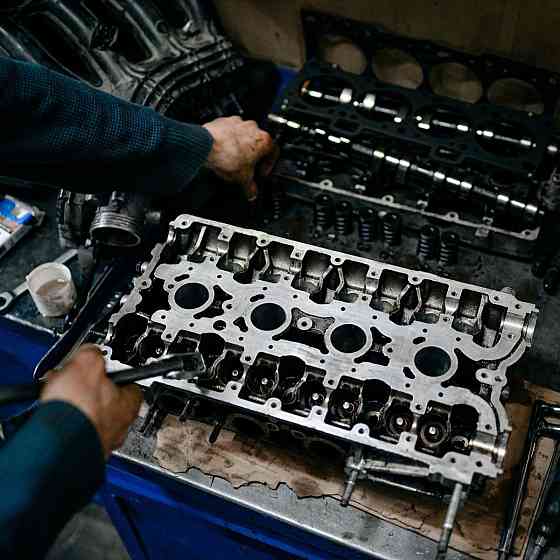 Ремонт двигателей Petropavlovsk