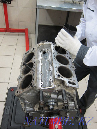 Engine repair Petropavlovsk - photo 2