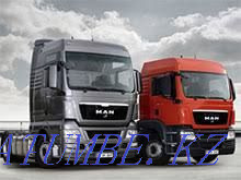 repair of trucks Daf, Man, Mercedes Actros, Scania, Volvo Almaty - photo 5