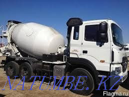 repair of trucks Daf, Man, Mercedes Actros, Scania, Volvo Almaty - photo 4