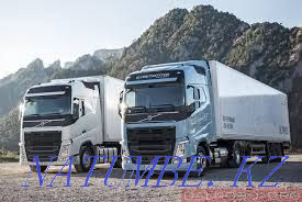 Daf, Man, Mercedes Actros, Scania, Volvo жүк көліктерін жөндеу  Алматы - изображение 6