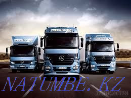 repair of trucks Daf, Man, Mercedes Actros, Scania, Volvo Almaty - photo 7