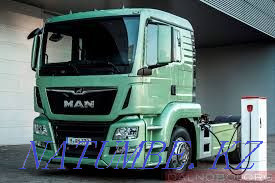 repair of trucks Daf, Man, Mercedes Actros, Scania, Volvo Almaty - photo 3