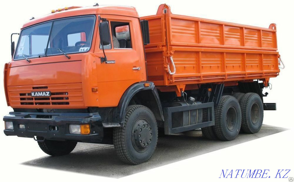 Repair Kamaz of any complexity Almaty - photo 2