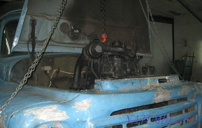 ZIL repair of any complexity Almaty - photo 3