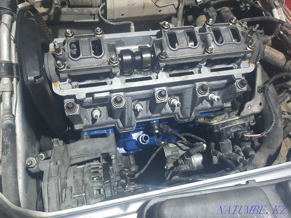 VAZ valve adjustment Мичуринское - photo 1