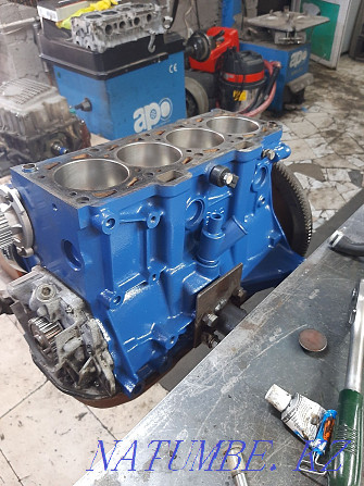 VAZ engine repair and valve adjustment + warranty Мичуринское - photo 1