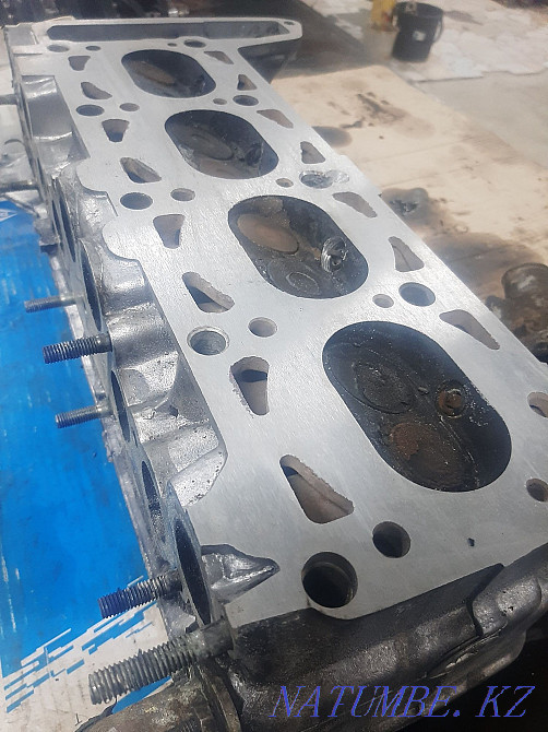 Grinding the plane of the block heads, etc. at any time Oral - photo 3