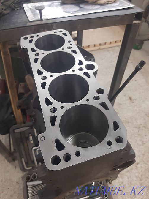 Grinding the plane of the block heads, etc. at any time Oral - photo 2