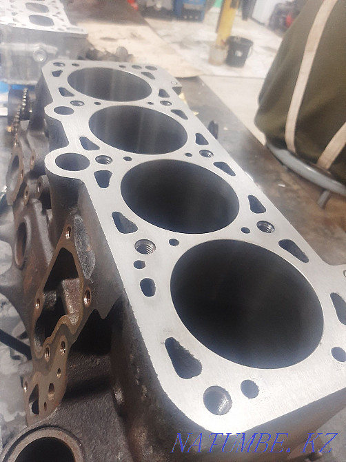 Grinding the plane of the block heads, etc. at any time Oral - photo 4