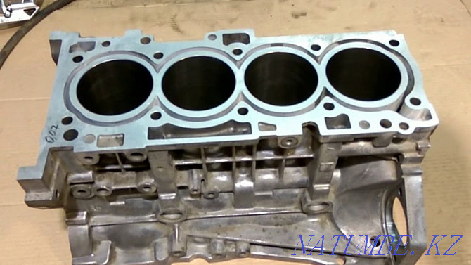 Hyundai/Kia engine repair Karagandy - photo 1
