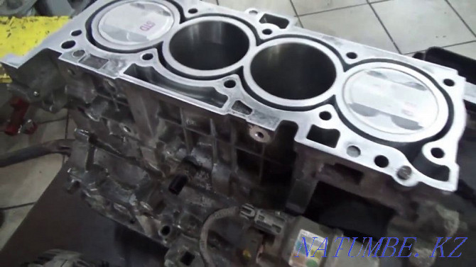 Hyundai/Kia engine repair Karagandy - photo 3