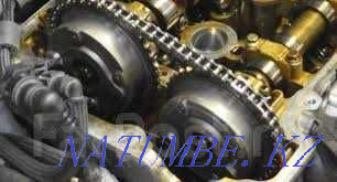 Сто в Астане, Замена ремней цепей газа распределительного механизм ГРМ Астана - изображение 6