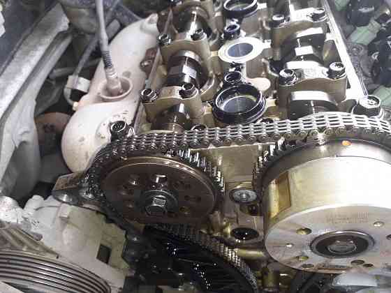 Ремонт двигателя, замена грм, цепи и т.д Almaty