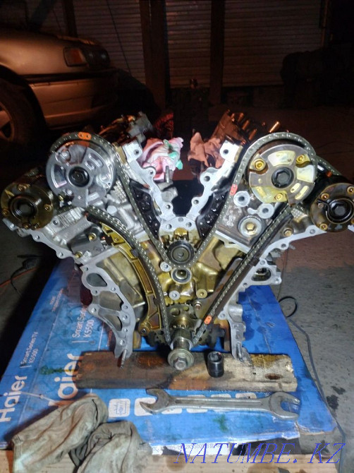 Ремонт двигателя, замена грм, цепи и т.д Алматы - изображение 7