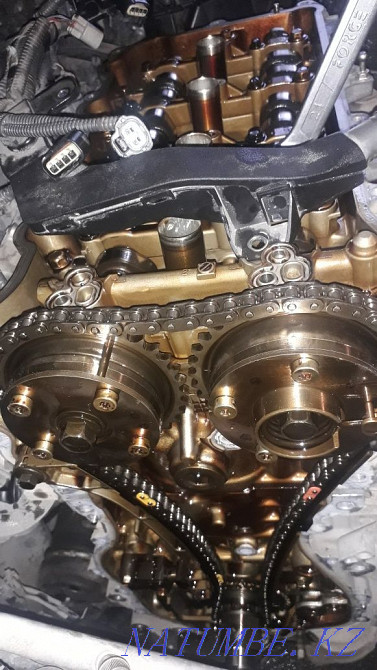 Ремонт двигателя, замена грм, цепи и т.д Алматы - изображение 4