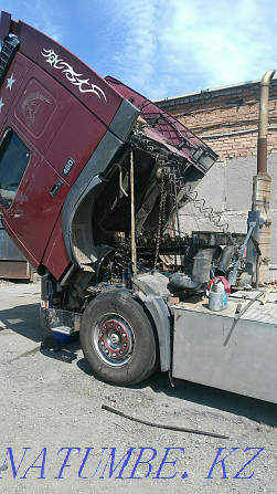 Truck engine repair Ust-Kamenogorsk - photo 3