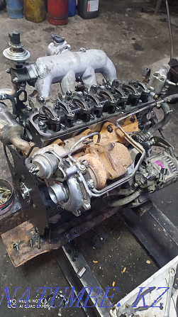 Truck engine repair Ust-Kamenogorsk - photo 8