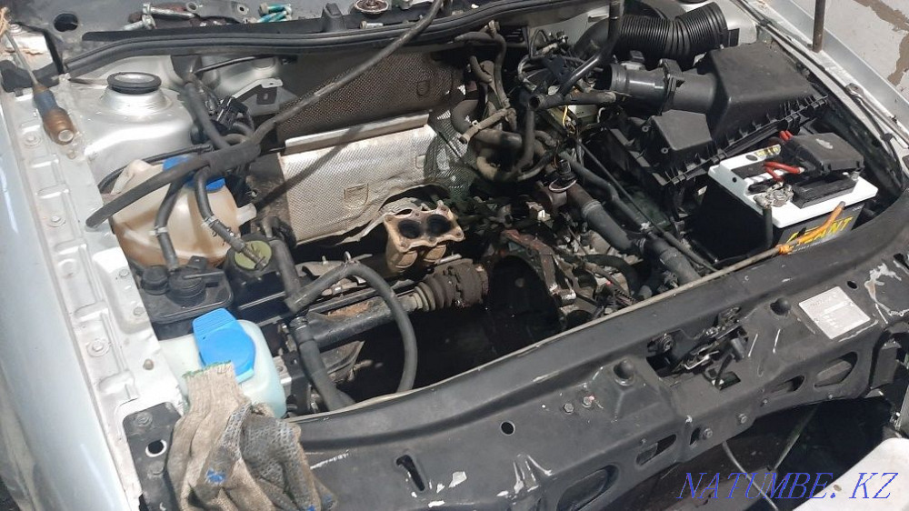 Engine repair  - photo 4