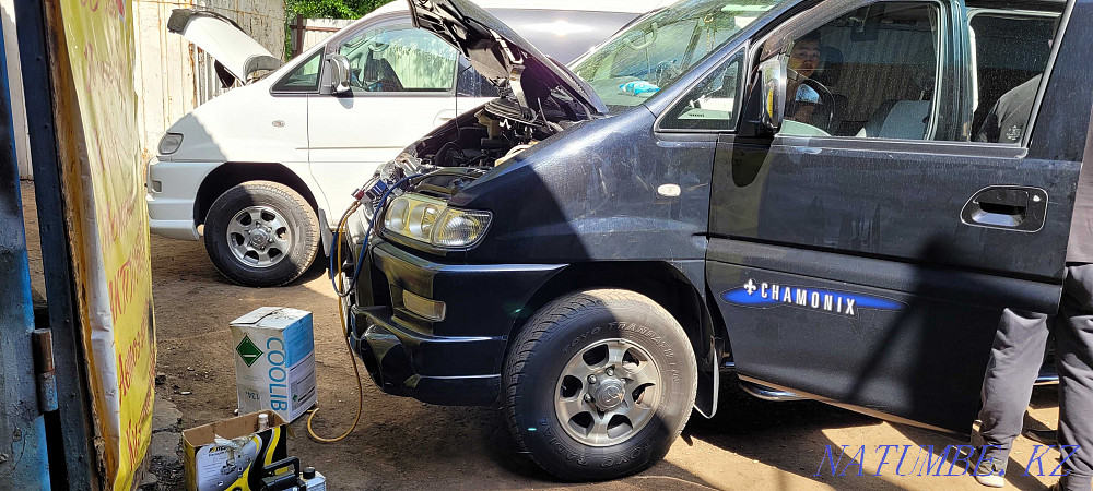 Auto electrician on site Almaty - photo 2