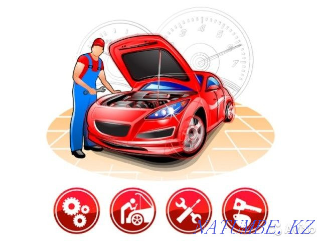 Шығу кезінде автоэлектрик  Алматы - изображение 1