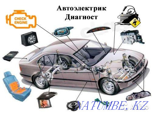 Шығу кезінде автоэлектрик  Алматы - изображение 2