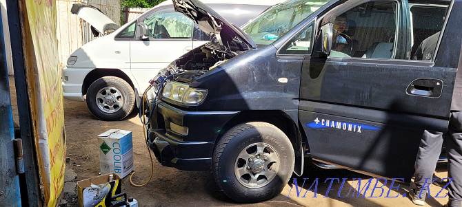 Auto electrician all types of work Almaty - photo 2