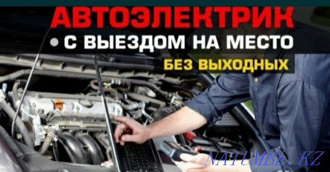 Auto electrician, brain repair, euro2 firmware Oral - photo 1