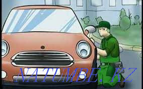 Opening cars and car trunks opening locks 24/7 without damage Almaty - photo 3