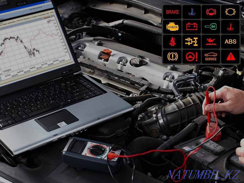 Auto electrician services Kokshetau - photo 1