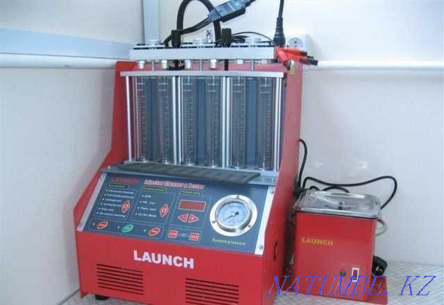 Промывка / чистка бензиновых форсунок Павлодар - изображение 1