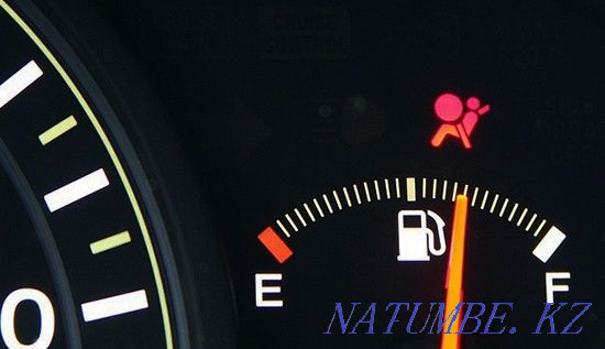 Repair Restoration Airbag. Correction of the odometer and mileage speedometer Astana - photo 1