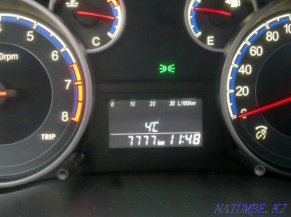 Repair Restoration Airbag. Correction of the odometer and mileage speedometer Astana - photo 2