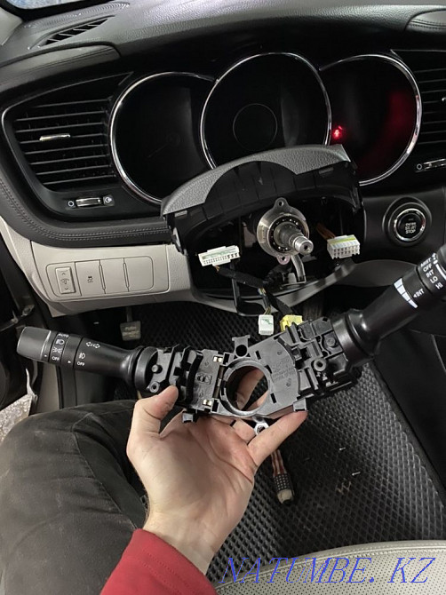 Auto electrician Uralsk, diagnostics, repair Oral - photo 2