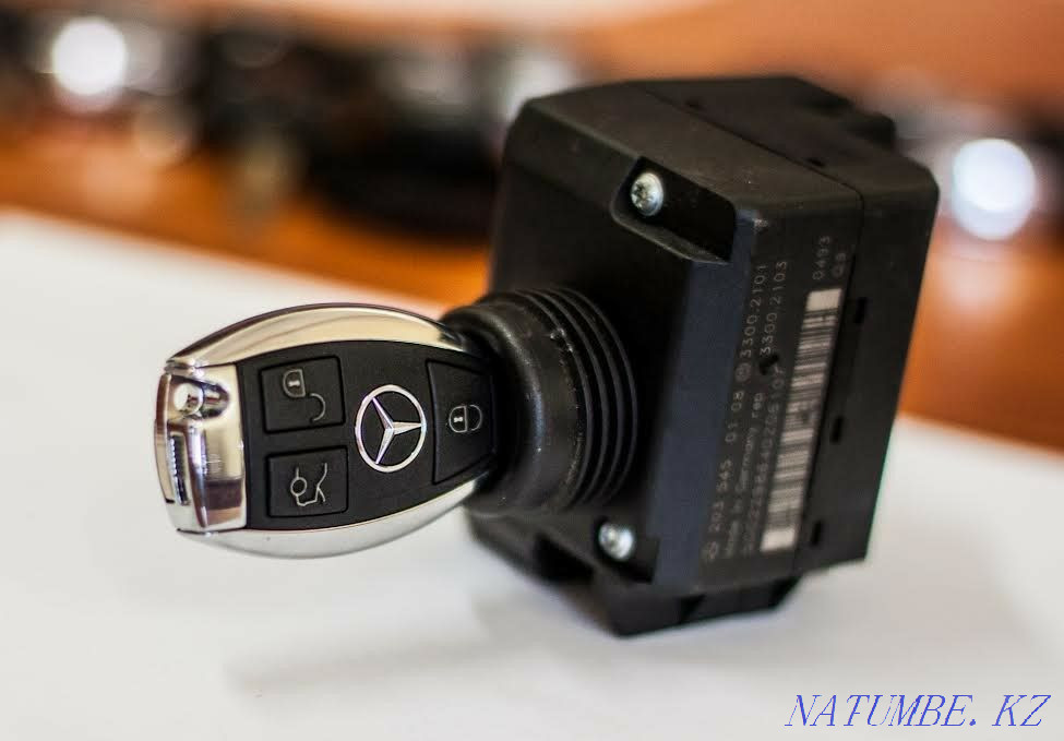 Кілттерді жасау Rybka Құлыптарды ашу Авто жөндеу құлыптарын ашу  Алматы - изображение 1